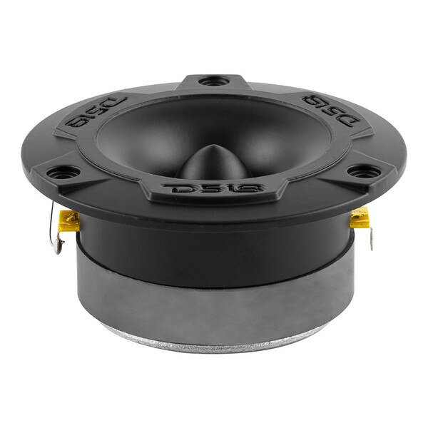 Main product image for DS18 PRO-TWX1/BK 1" Professional Aluminum Bullet Tweeter Pair 4 Ohm Black294-8114